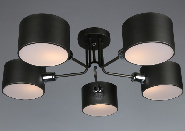 Люстра на штанге Omnilux Liserà OML-54507-05