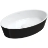 Раковина 50x30 см Omnires Bari BARI500UNBCP
