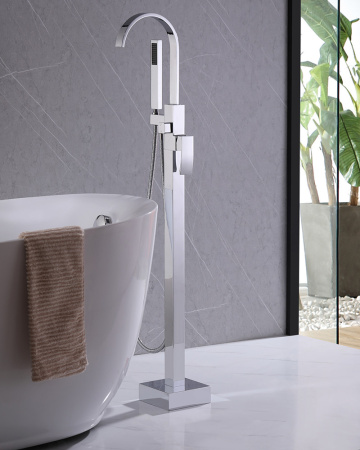 Смеситель для ванны Abber Wasserfall AF8615