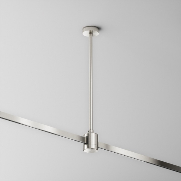 Основание на штанге Maytoni Accessories for tracks Flarity TRA158C-IPC1-PT