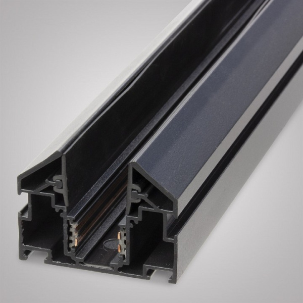 Трек встраиваемый AM-Group  MAGNET AM537 3M BK