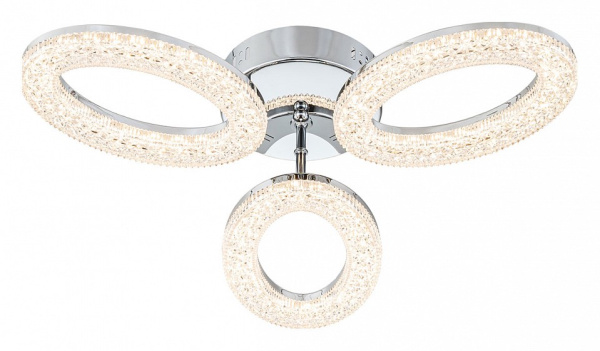 Потолочная люстра Escada Barit 10283/3LED