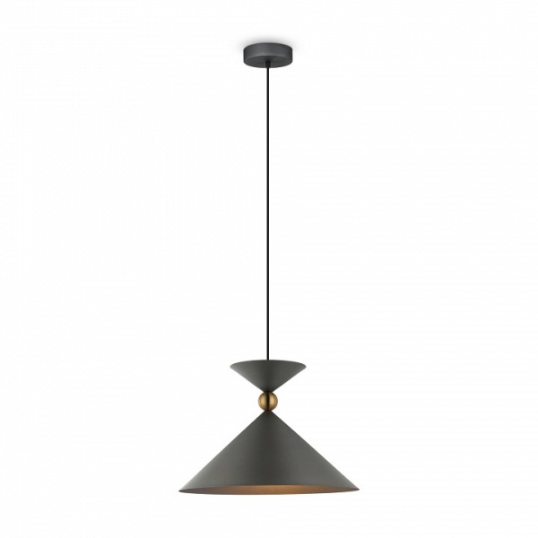 Подвесной светильник Freya Moth FR5392PL-01GR1