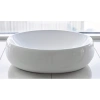 Раковина-чаша CeramaLux 9030B 48x34 см, накладная, белый