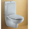 Бачок для унитаза Dolomite Garda J035800 белый
