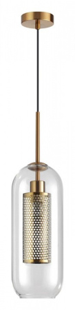 Подвесной светильник Odeon Light Clocky 4940/1