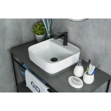 Раковина 38,5x38,5 см GID Simple N N9044