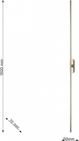 Бра Favourite Reed 3002-3W