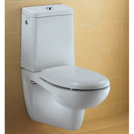 Бачок для унитаза Dolomite Garda J035800 белый