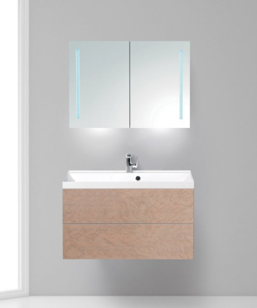 Раковина Belbagno Regina BB900/450-LV-MR-PR Белый