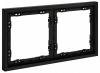 Рамка на 2 поста Voltum S70 VLS100208