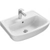 Раковина Santek Лонги 1WH501756 60,5x42 см, подвесная, белый