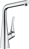 Смеситель для кухни hansgrohe Metris 14822000