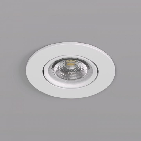 Встраиваемый светильник Denkirs DK3020 DK3020-WH