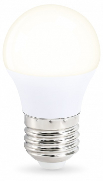 Лампа светодиодная Ambrella Light G45 E27 11Вт 4000K 451104