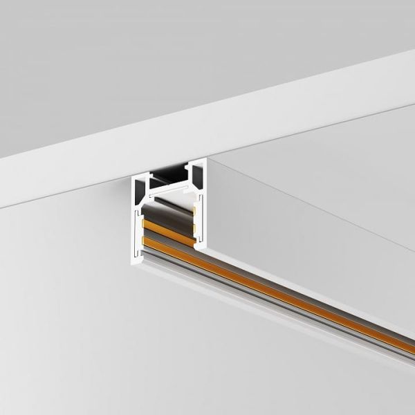 Трек накладной Maytoni Technical Шинопроводы Эксилити TRXMN034-412W