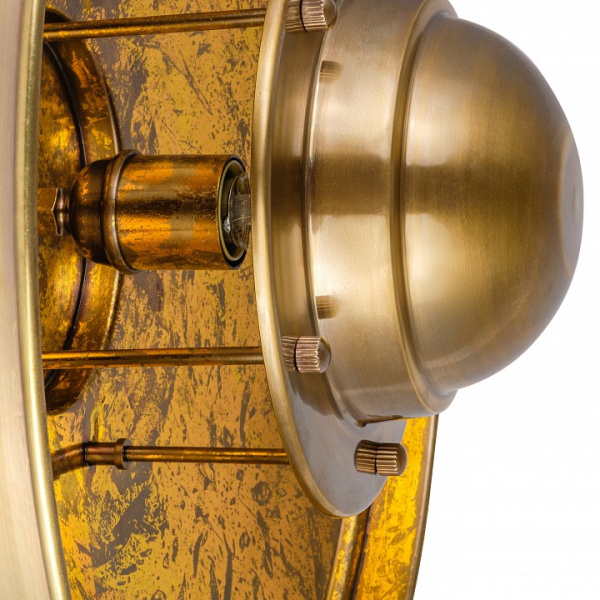 Накладной светильник Covali WL-38023