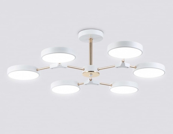 Люстра на штанге Ambrella Light FL FL516333