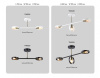 Светильник на штанге Ambrella Light TR TR8225