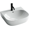 Раковина 49x44,5 см Ceramica Nova Element CN5011