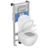 Панель смыва Ideal Standard Solea R0108AA