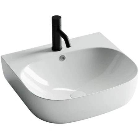 Раковина 49x44,5 см Ceramica Nova Element CN5011