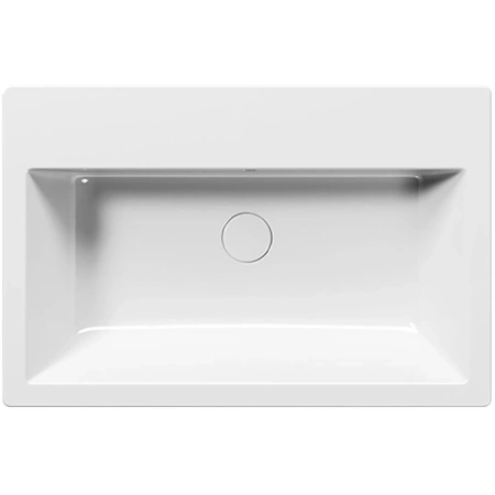Раковина 70x46 см GSI Kube X 9437111