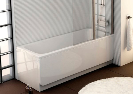 Акриловая ванна Ravak Chrome 170x75 C741000000