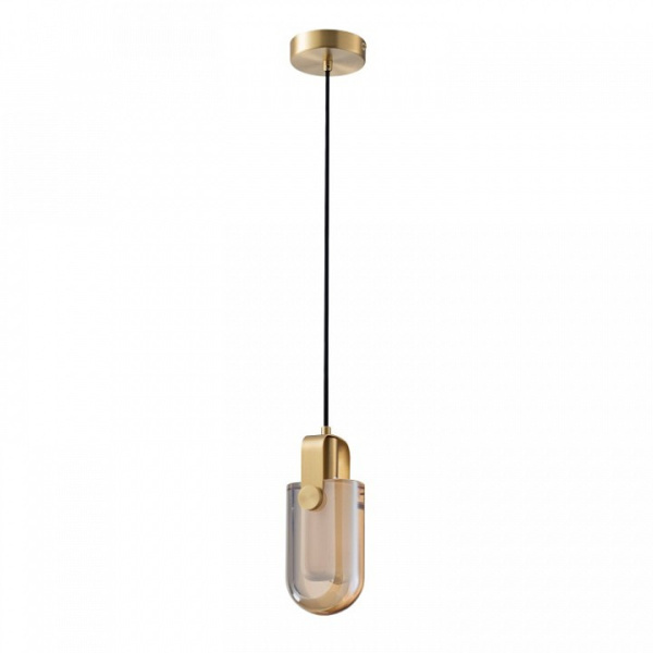 Подвесной светильник Belfast TUDOR 6069 BR AM