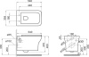 Крышка-сиденье BelBagno Romano BB2112SC с микролифтом