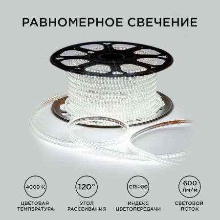 Лента светодиодная OGM  O17-08