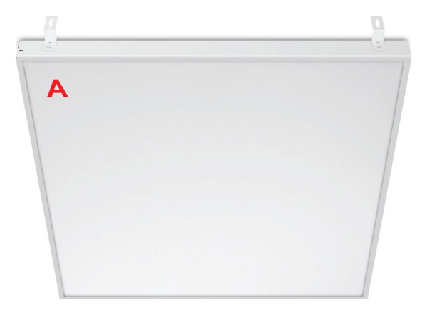 Светильник для потолка Армстронг WoltaSTD ДВО12-54-041-6К