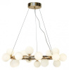 Подвесная люстра AM-Group AM487 AM487 GOLD D700