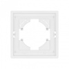 Рамка на 1 пост Arlight FRM-TENDO 053835