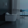 Крышка-биде для унитаза Duravit SensoWash Classic 613000012004300
