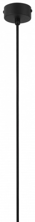 Подвесной светильник Эра PL 17 BK Б0055579