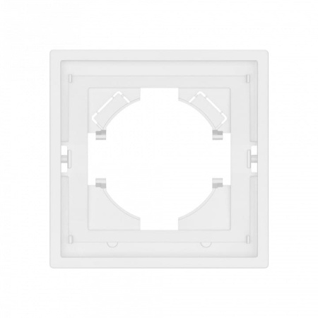 Рамка на 1 пост Arlight FRM-TENDO 053835