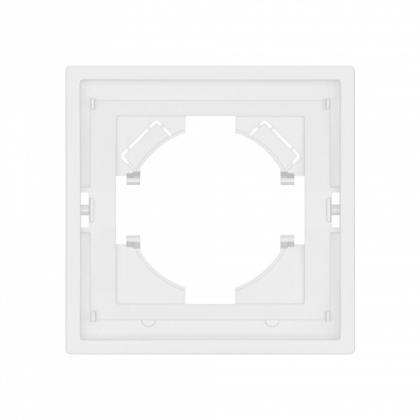 Рамка на 1 пост Arlight FRM-TENDO 053835