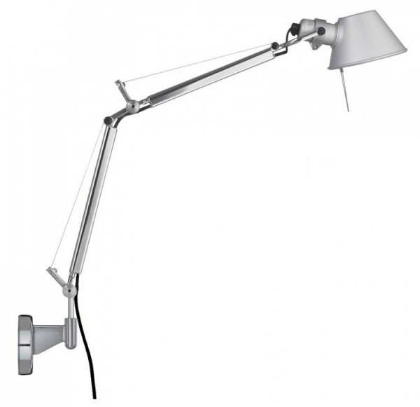 Основание для настольной лампы Artemide Tolomeo Micro 9Вт K A010300