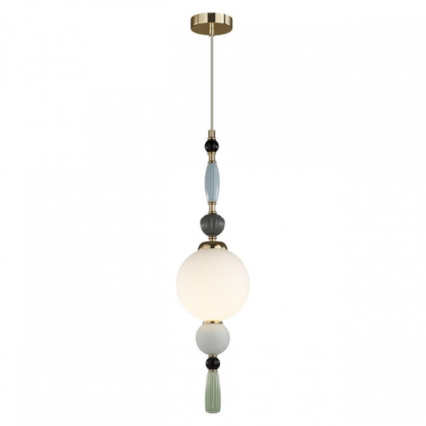 Подвесной светильник Odeon Light Palle 5405/1A