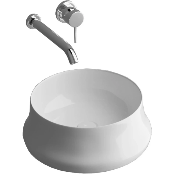 Раковина-чаша 40x40 см Grossman GR-3023