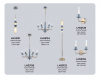 Бра Ambrella Light LH LH53128