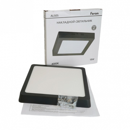 Накладной светильник Feron AL505 51074