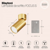 Спот Maytoni Technical Фокус С C050CL-U-1MG