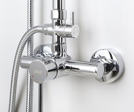 Душевая стойка WasserKRAFT A12202