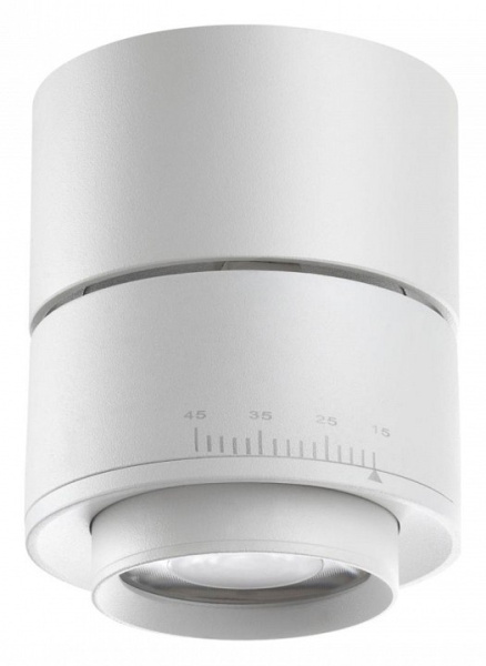 Накладной светильник Novotech Eddy 358947
