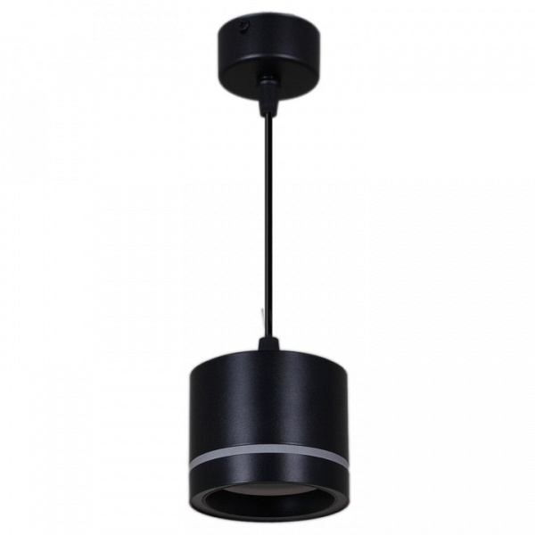 Подвесной светильник Reluce Technical 53003 53003-0.9-001LD GX53 BK