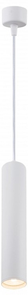 Подвесной светильник Denkirs TUBE DK4050-WH