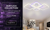 Накладной светильник Ambrella Light FA FA286