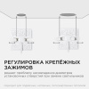 Встраиваемый светильник Apeyron Electrics  06-112